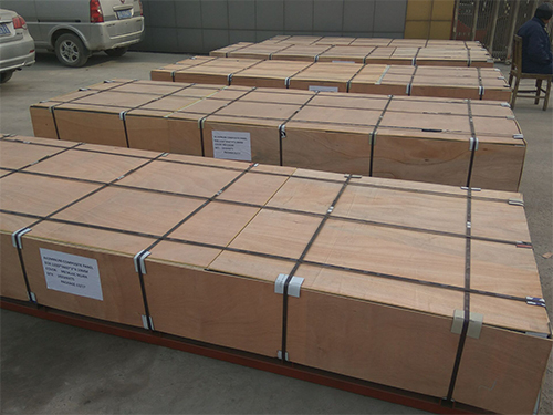 鋁塑板廠(chǎng)家發(fā)貨現(xiàn)場(chǎng)